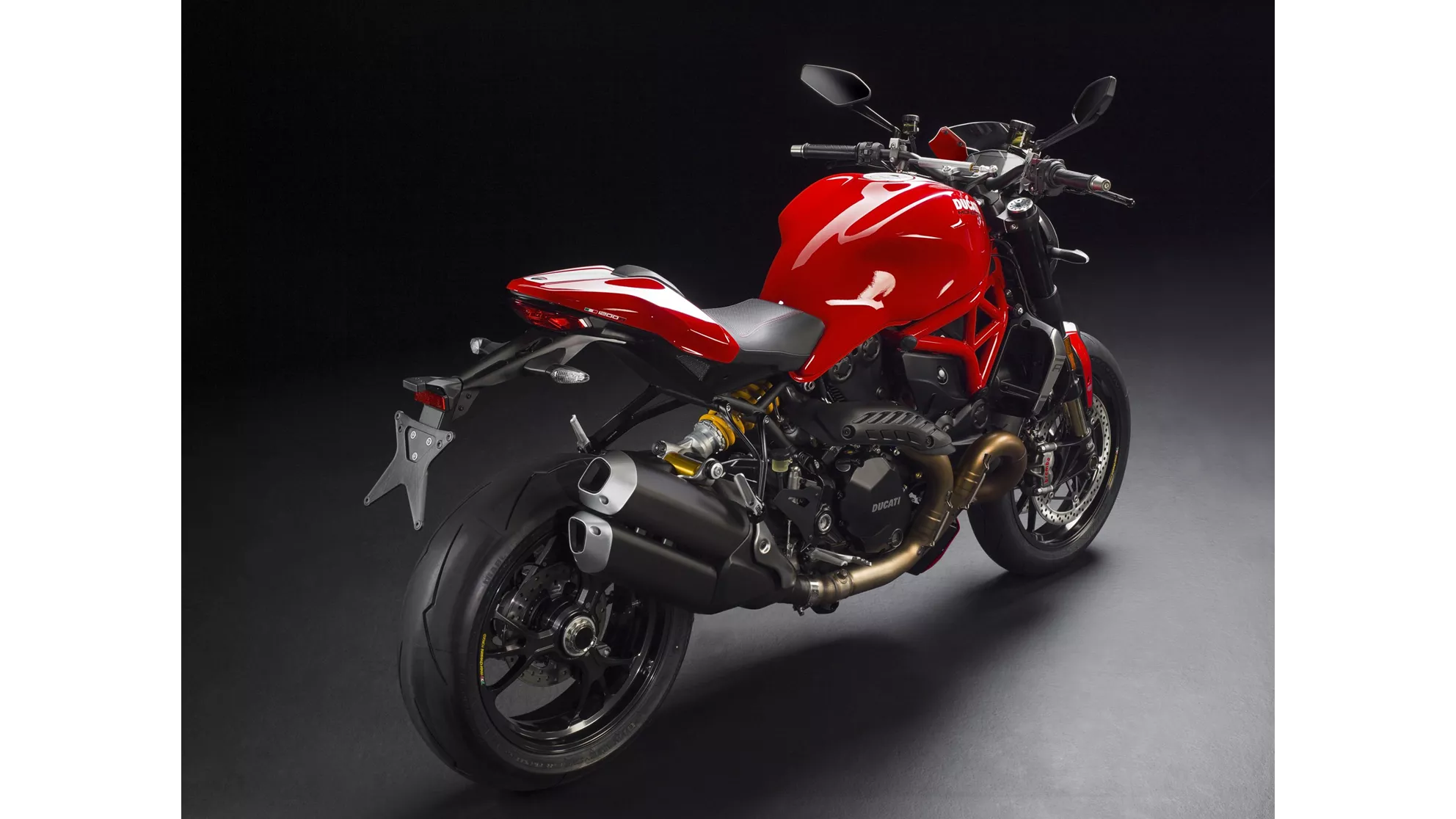 Ducati Monster 1200 R - Image 4 Ducati Monster 1200 R - Image 4